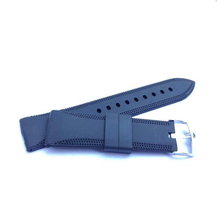 STRAP TALI JAM TANGAN NAUTICA RUBBER SUPER BONUS PEN PREMIUM MURAH