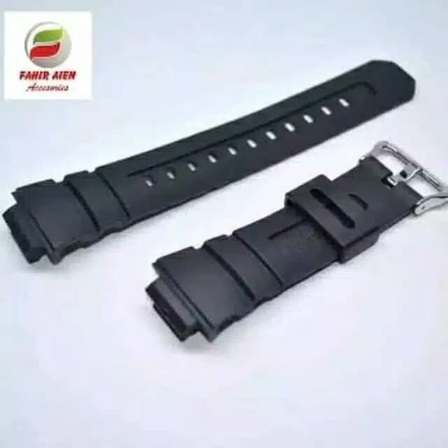 STRAP TALI JAM CASIO G-SHOCK G-7700 G7700 G 7700 RUBBER TALIJAM RESTOCK
