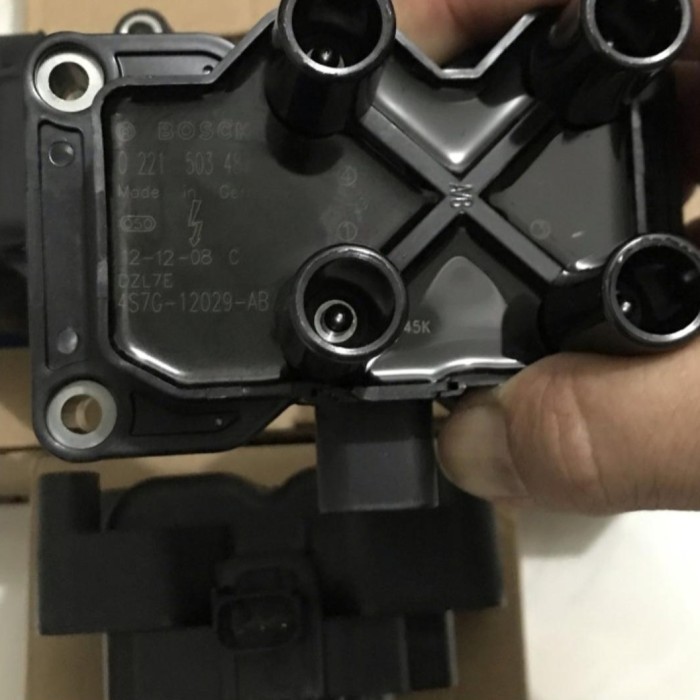 Ready Original - Coil Ignition Koil Pengapian Ford Fiesta 1.6 BOSCH