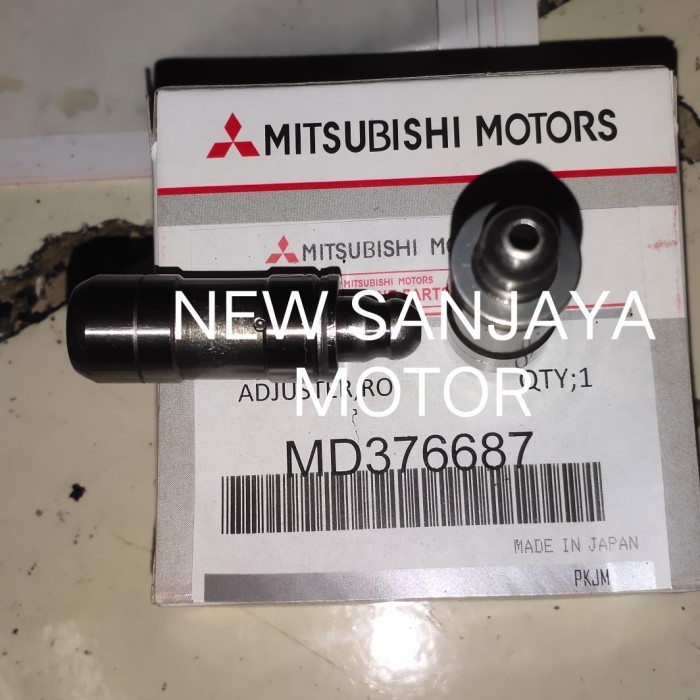 Ready HLA ADJUSTER GALANT LELE V6 6A12 ATAU LANCER EVO3 CB5 1800CC ORIGINAL