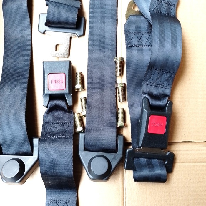 SAFETY BELT SAFETYBELT SEAT BELT MOBIL 3 TITIK UNIVERSAL
