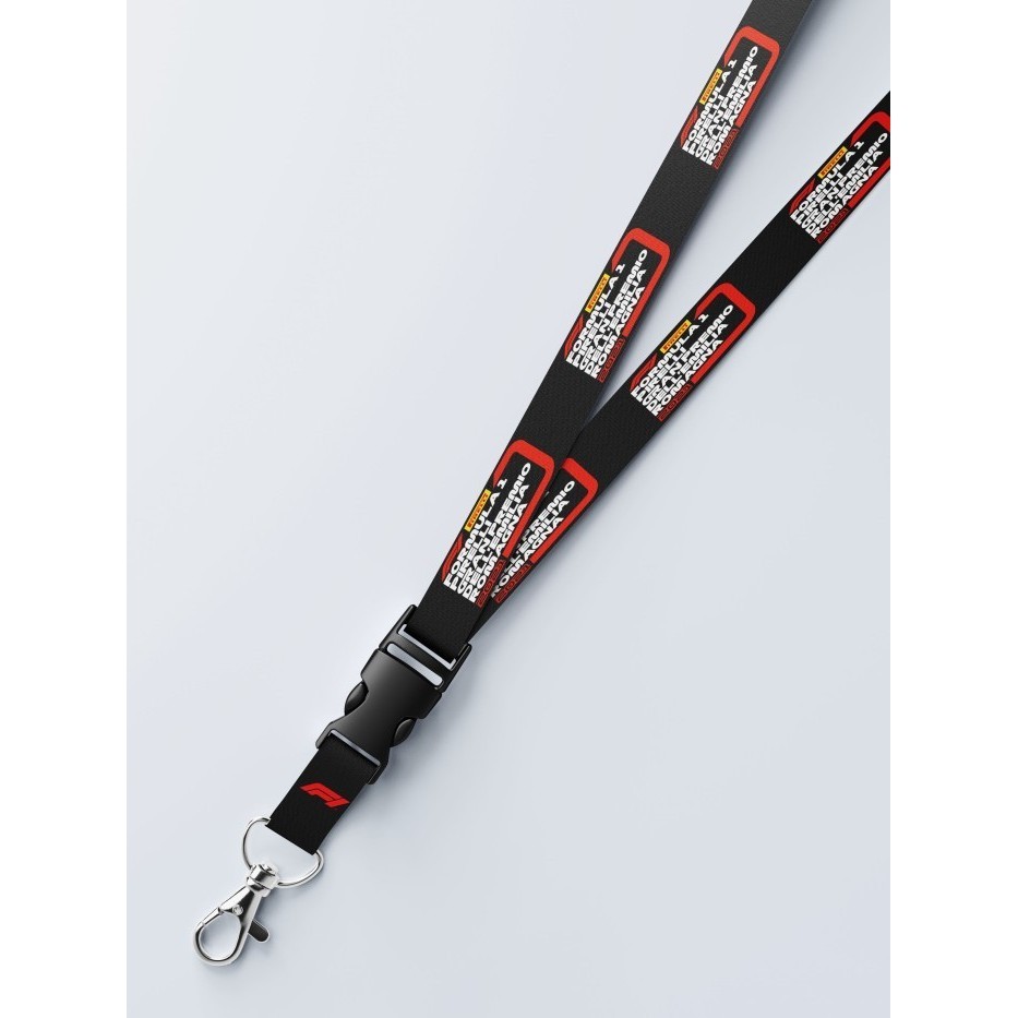 

Lanyard Formula 1 F1 Racing GP Imola Verstappen Hamilton