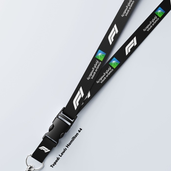 

Lanyard Formula 1 F1 Racing Max Verstappen Lewis Hamilton Vettel