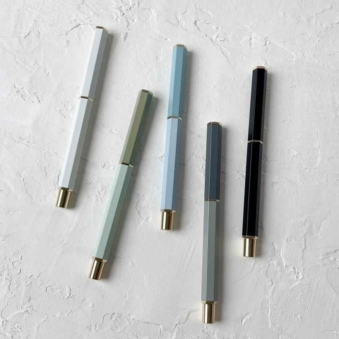 

Hexagon Pen (Metal) Import