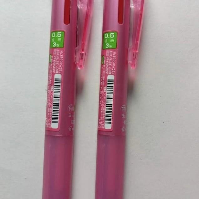 

PILOT FRIXION CLICKER 3 IN.1/PULPEN 3 WARNA (1pcs) Import