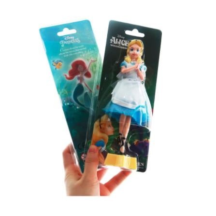 

DISNEY PRINCESS ORIGINAL 3D ROLLERBALL 0.7 PENS 92C11 Import