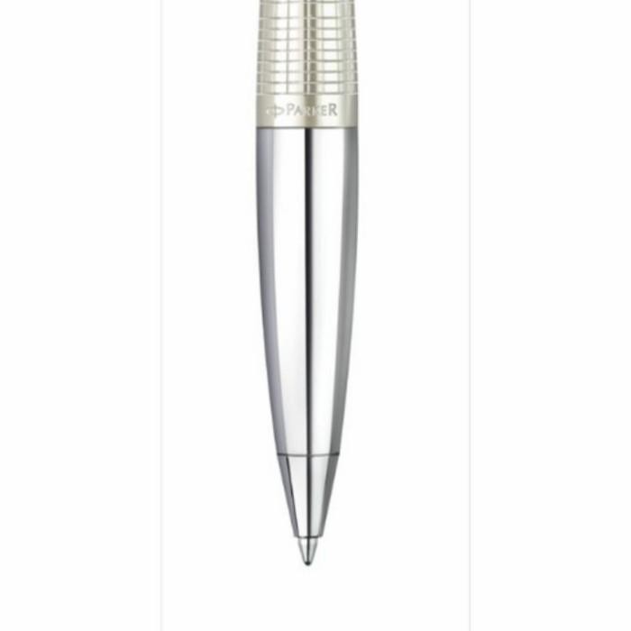 

Pen Parker Urban Premium Pearl Metal Chisel Ballpoint Original Import