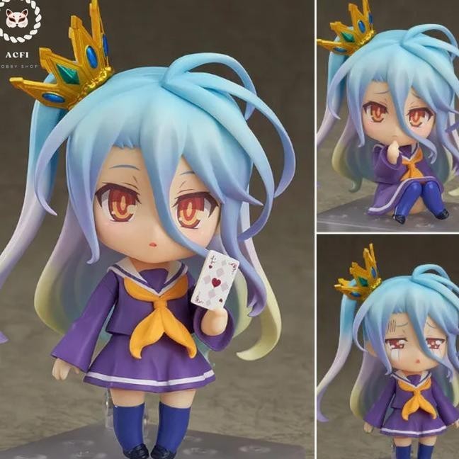 Nendoroid Shiro - No Game No Life (Re-Release)