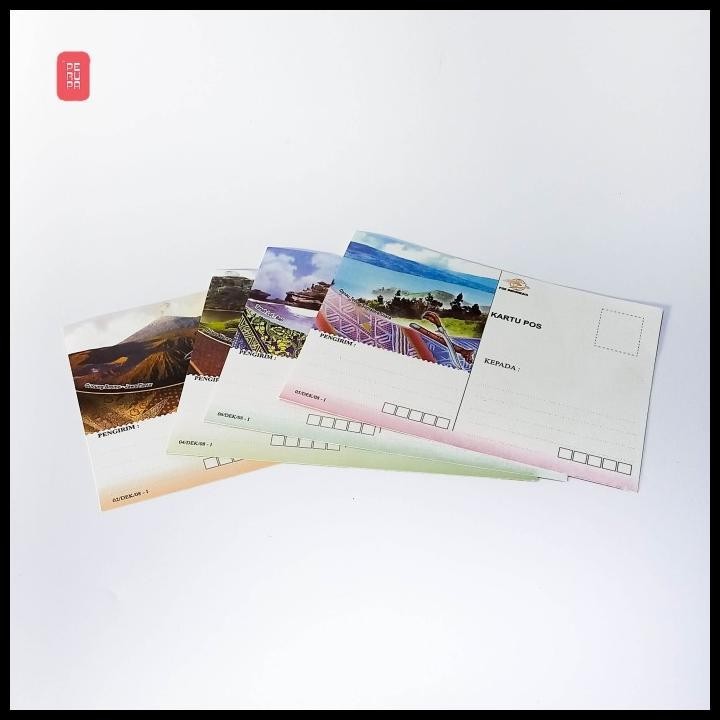 

TERBARU POSTCARD POS INDONESIA EDISI CAGAR ALAM INDONESIA