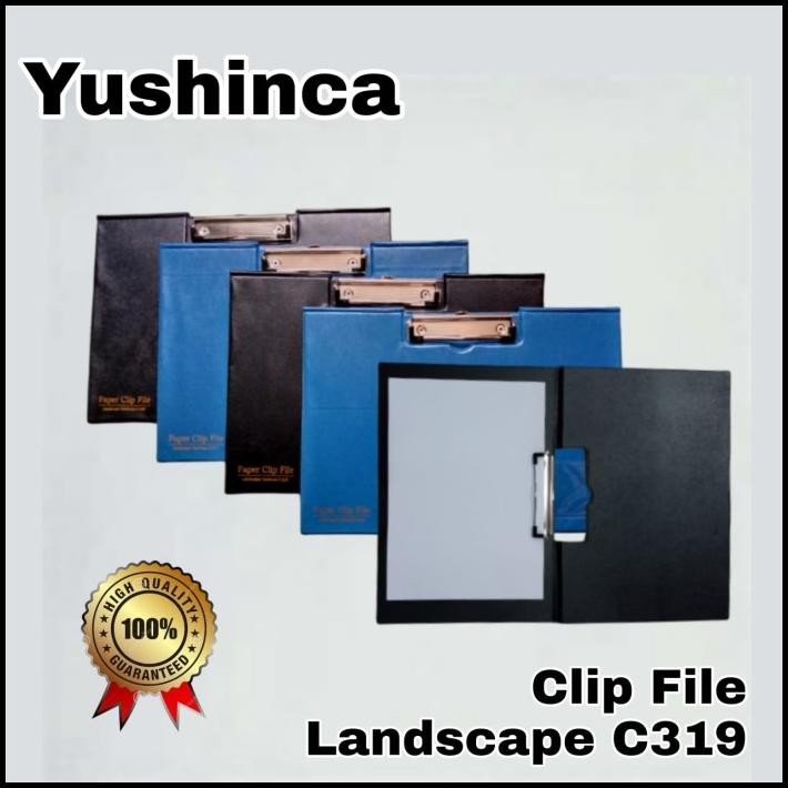 

DISKON YUSHINCA - CLIP FILE LANDSCAPE C319 !!!!!!!