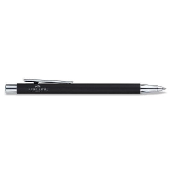 

Faber-Castell | Neo Slim Ballpoint Black Matt Shiny Import