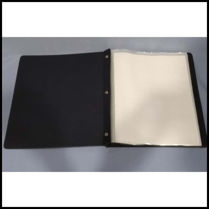 

BEST DEAL CLEAR HOLDER MULTIFUNCTION A4 (20 SHEET)