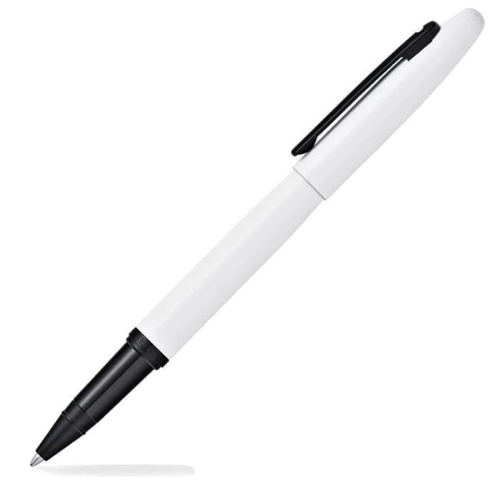 

Sheaffer VFM White Rollerball Pen Import