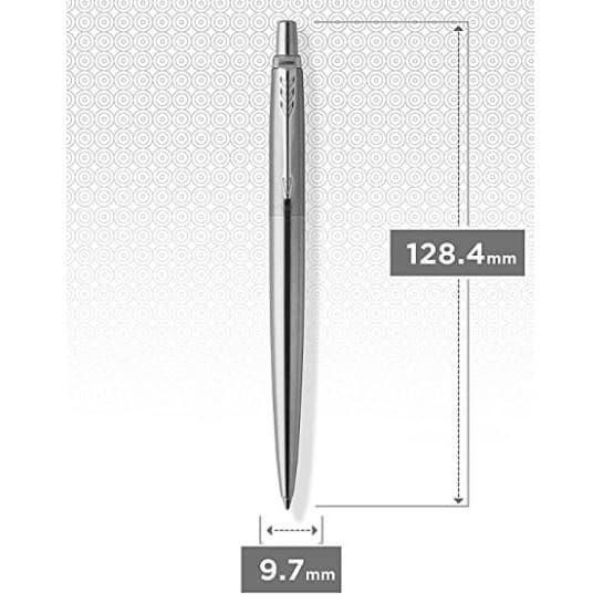 

Parker Jotter Stainless Steel CT Ballpoint Import