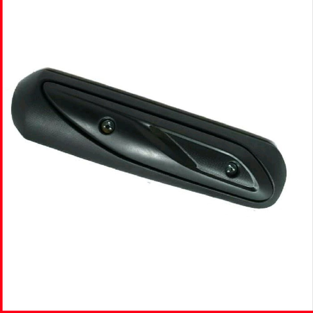 Cover Knalpot Vario 110 Lama - Tutup Knalpot Vario 110 Karbu