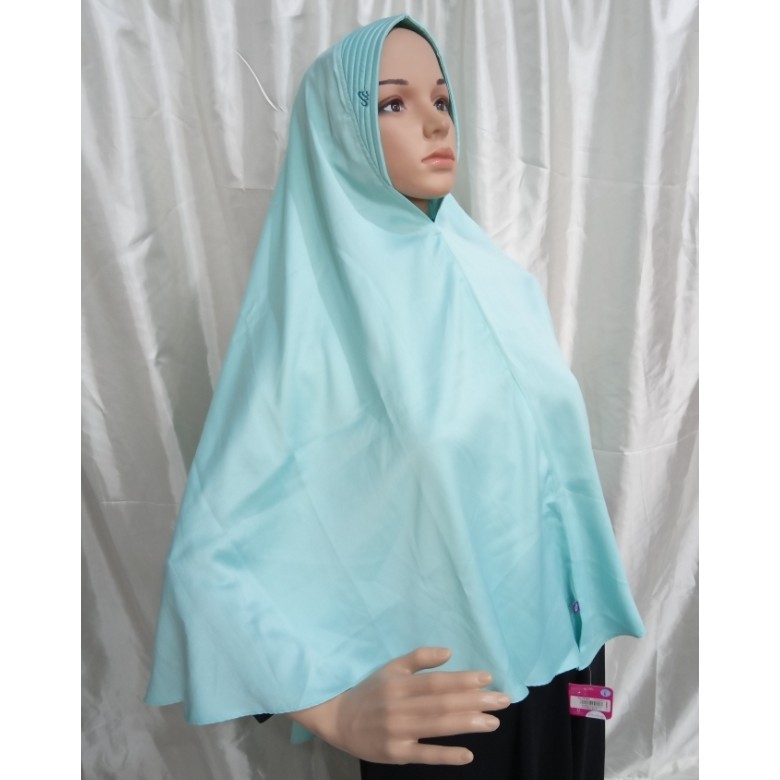Rabbani Kerudung Dewasa Polos Krd Miya Savet