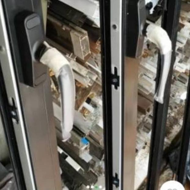 Espanyolet Espagnolette Dekkson Dekson 1000 MM EPL AL 874A Handle