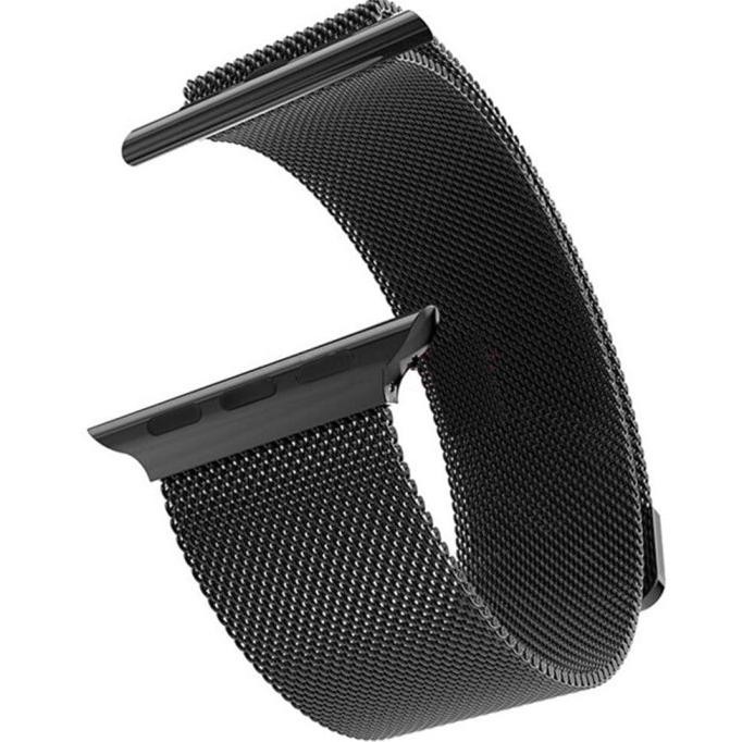 Tali Jam Apple Watch Milanese Loop Strap Band Iwatch 44mm Series 4