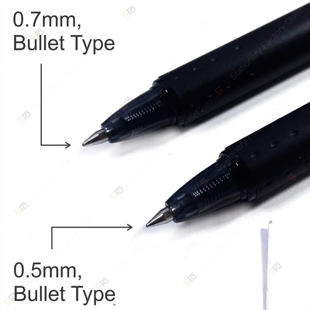 

Pen Pilot Frixion Clicker - Satuan - Pulpen Yang Bisa Dihapus