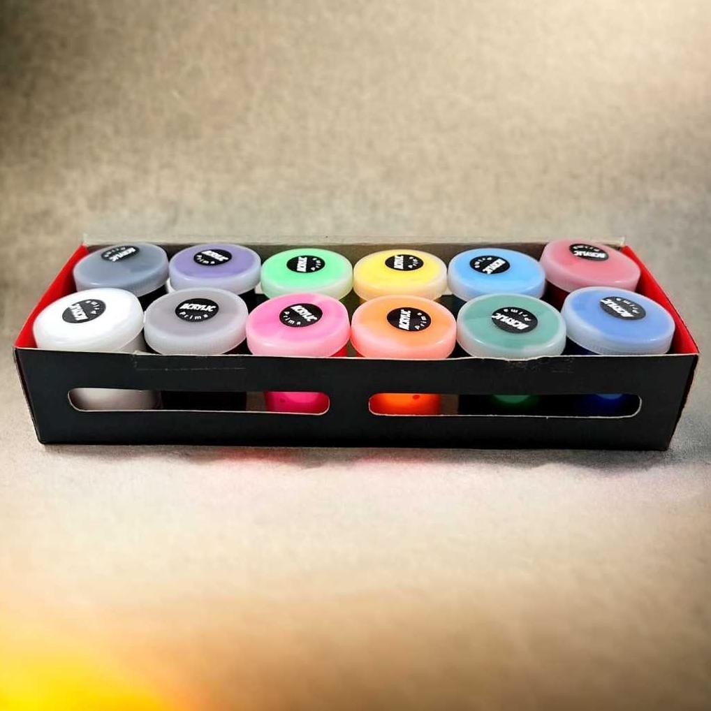 

Cat Acrylic 15Ml - Satuan