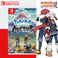Switch Pokemon Legends Arceus Nintendo Switch