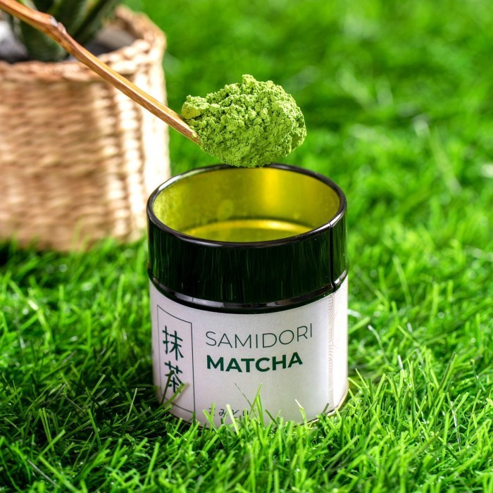 

[FURUKAWA SEICHA] Samidori Heritage Grade Matcha (20g)