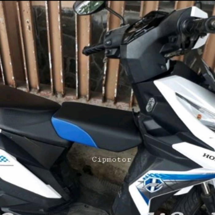 Jok Boncengan Anak Motor Beat Fi Beat Street Beat Deluxe 2013