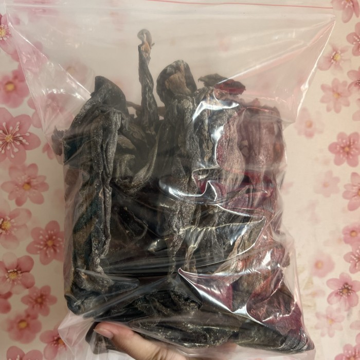 

Rumput laut kering hai dai 1kg / hai dai / rumput laut