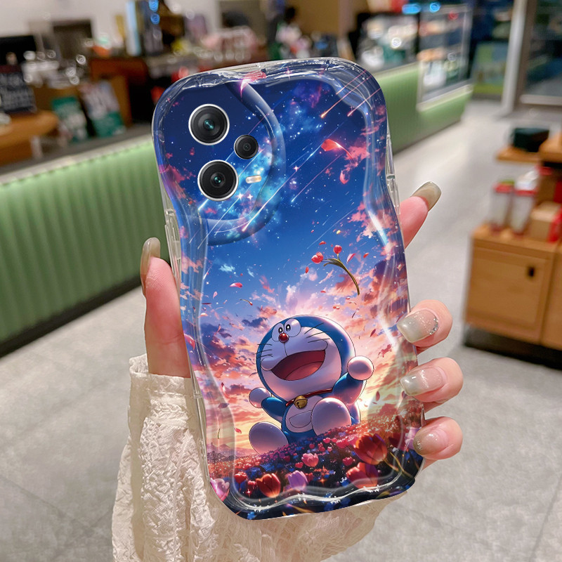 Casing Hp Untuk Xiaomi POCO X5 5G Redmi Note 12 4G Note 12 5G Redmi Note 12 Pro 5G Note 12s Case Cas