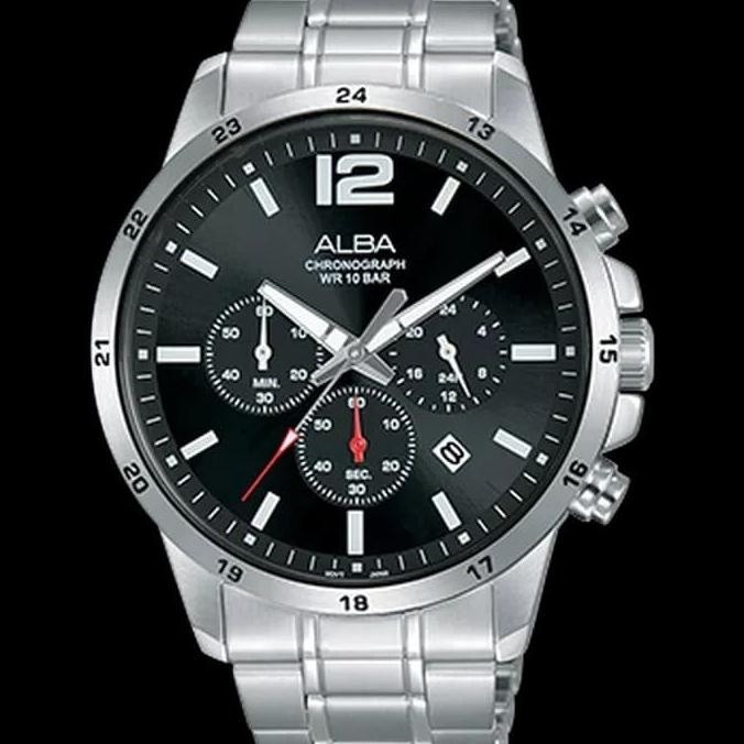 Jam Tangan Alba Original AT3E81X1 ORIGINAL 100% ALBA