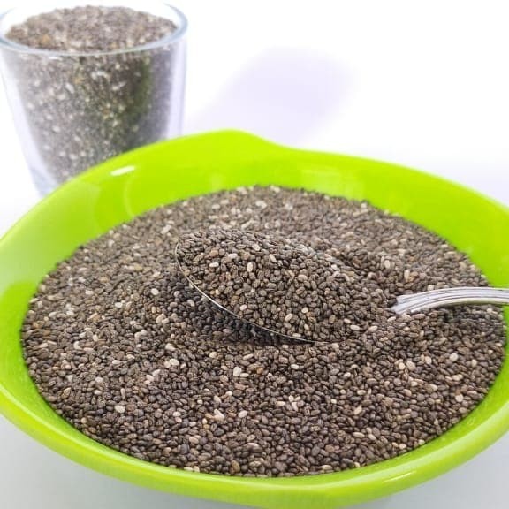 

Chia Seed Organic 500Gr