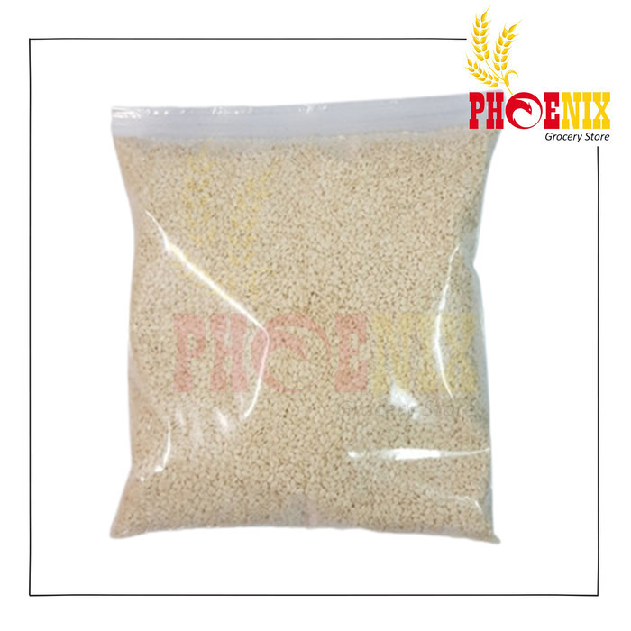 

Wijen Putih Biji 1 Kg