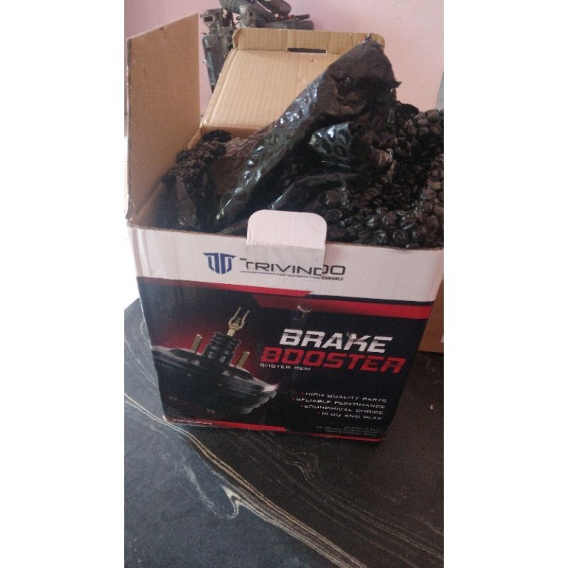 Boster Rem civic wonder 84-87