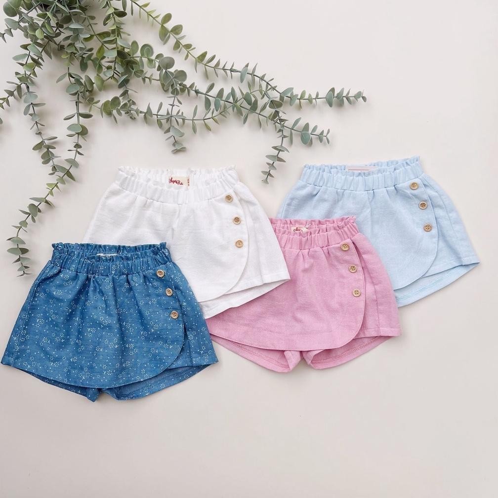 Sale Sugarbibs - Skort Terbaru