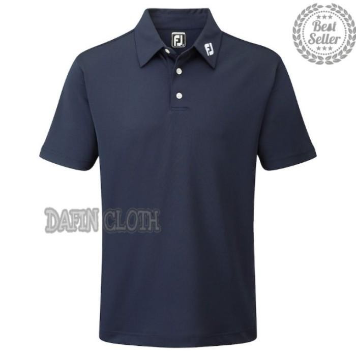 Kaos Kerah Pria Polo Shirt Golf Footjoy