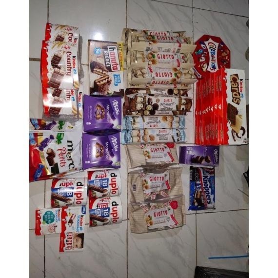 

Snack Import (Jajanan 5Kg)