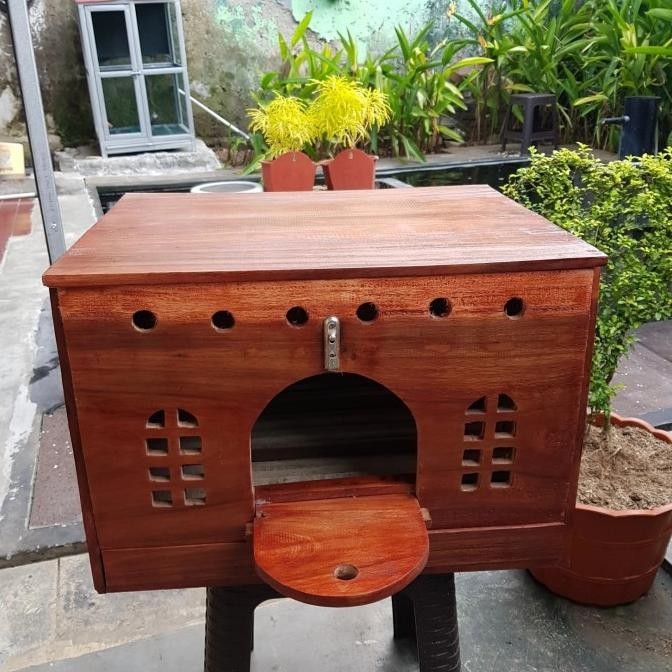 gupon merpati murah / kandang burung MRS03