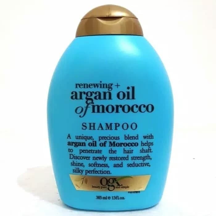 DISKON ogx organix argan oil of morocco shampoo