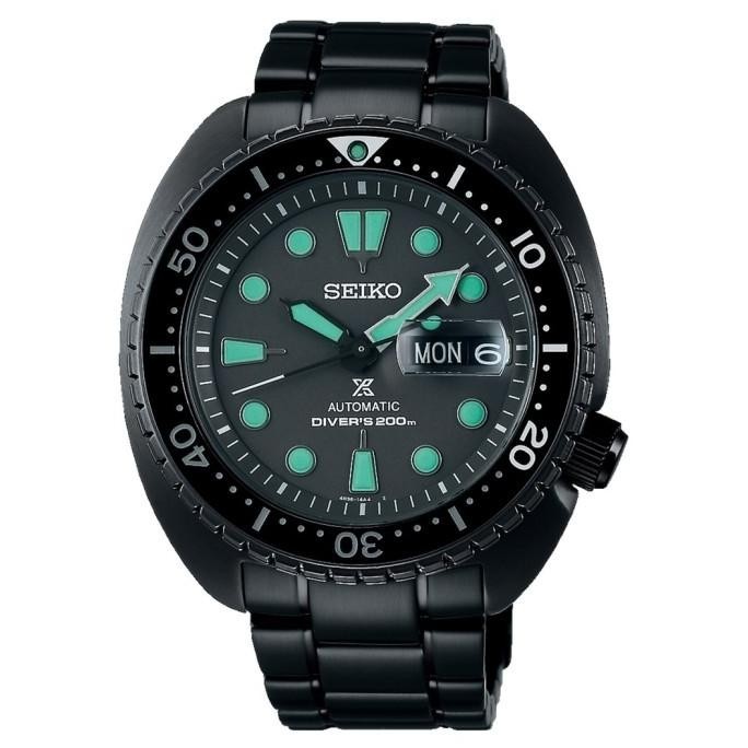 Jam Tangan Pria Seiko Prospex Original Night Vision Series SRPK43K1