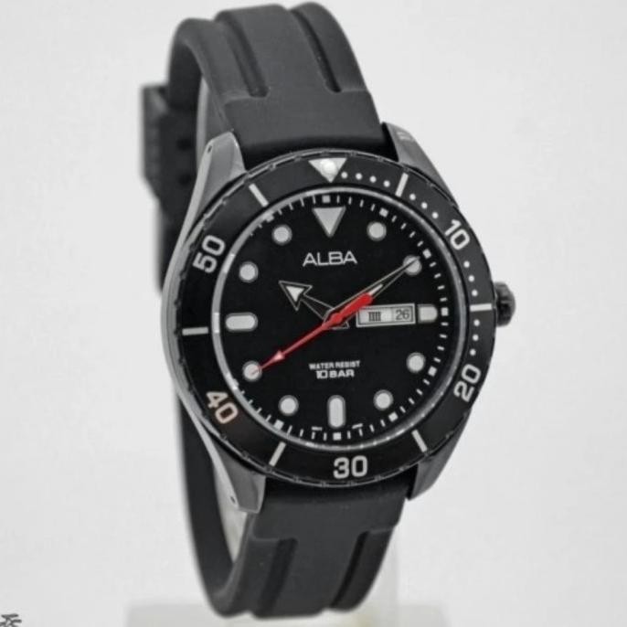 Jam Tangan Pria Original Alba AJ6119X1 ORIGINAL 100% ALBA