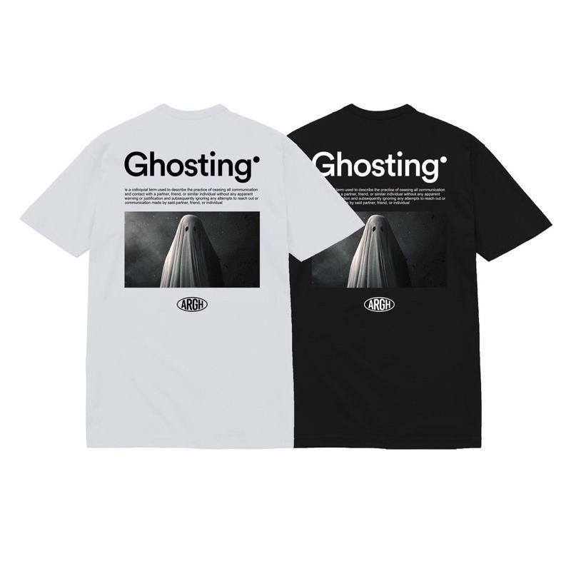 Limited Kaos Premium Arghinspire Ghosting