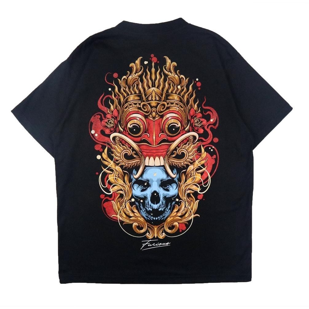Limited Kaos Premium Furious Raskul.Bk With Pride Mt Bali