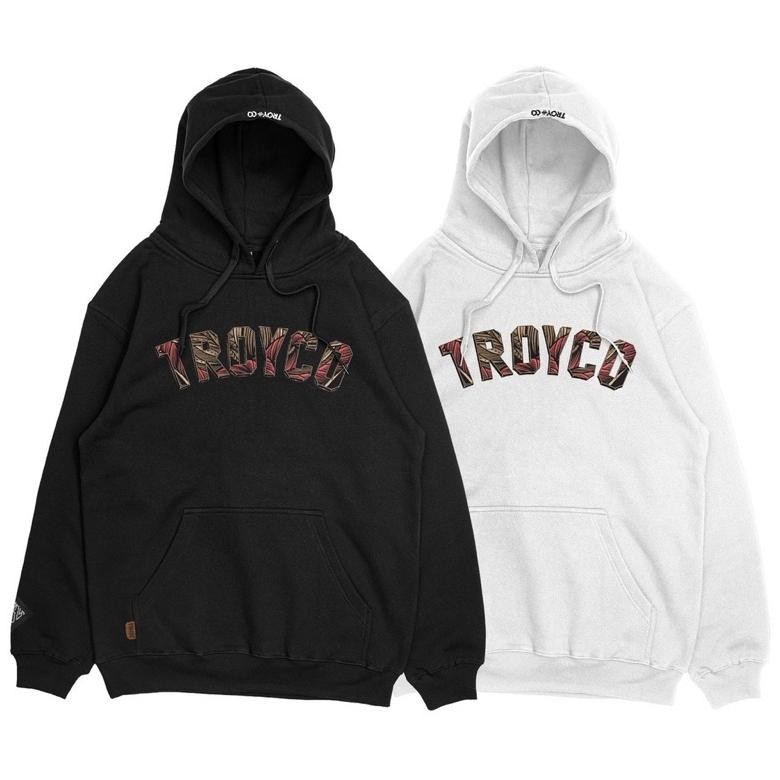Limited Kaos Premium Hoodie Swetter Troy Company
