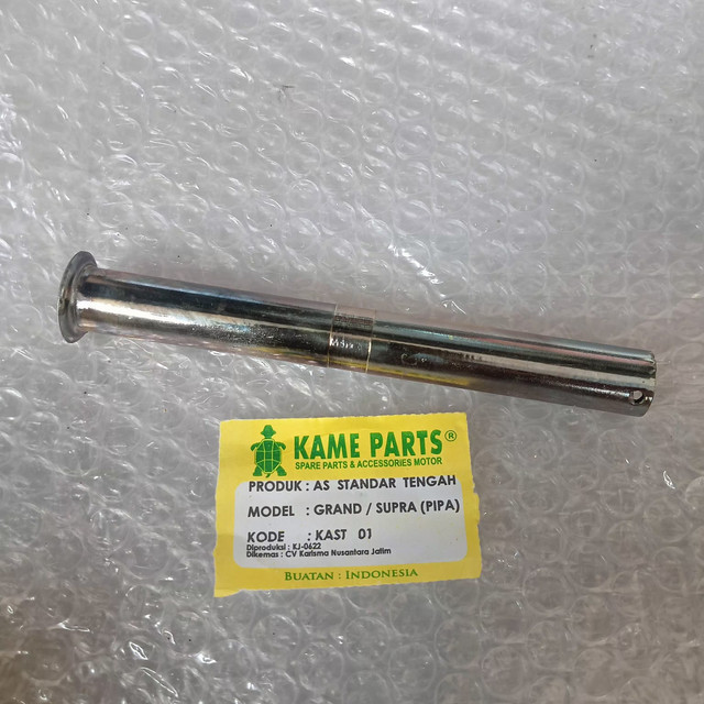 As Standar Jagang Tengah Grand Supra KAME