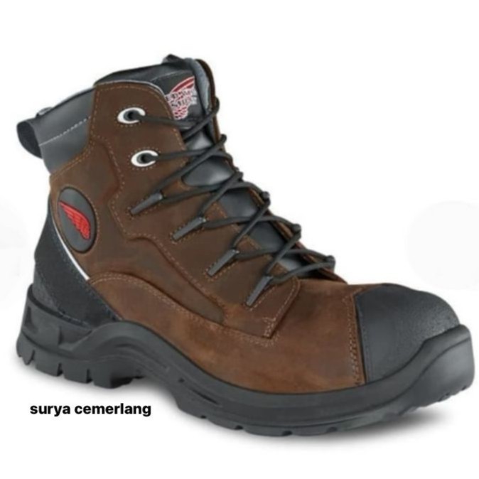 Promo Sepatu Safety Redwing 3228