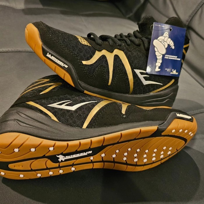 PROMO Sepatu boxing Everlast