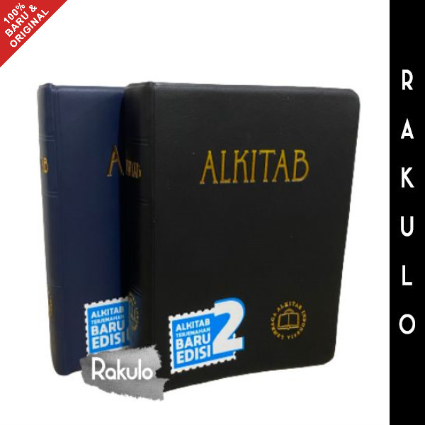 

ALKITAB KECIL TB2 032 TI NS - Terjemahan Baru Edisi 2 TB 2 - LAI