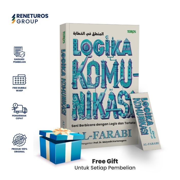

Turos Pustaka - Logika Komunikasi - Al-Farabi