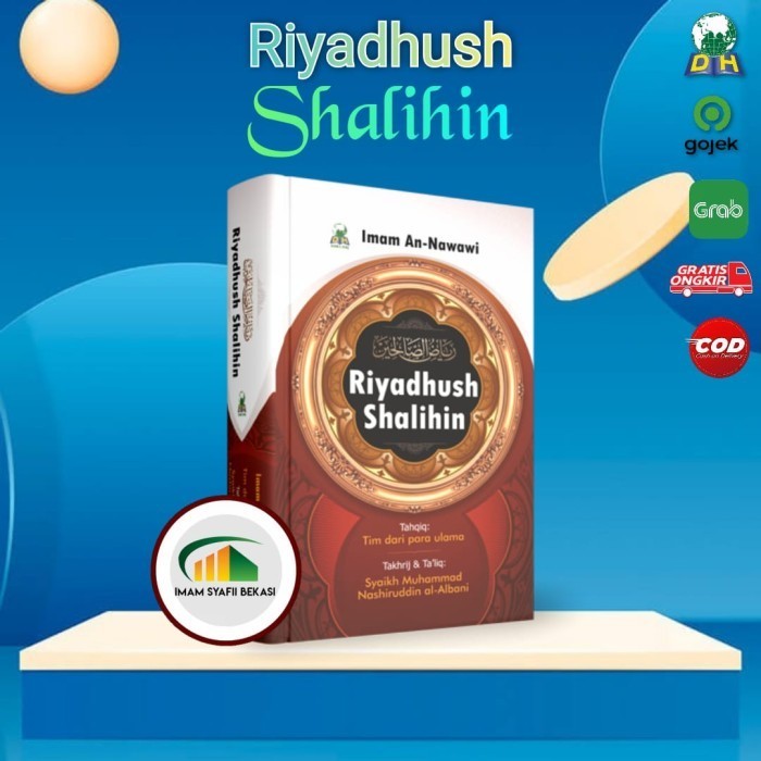 

Buku Riyadhus Shalihin - Perjalanan Menuju Taman Surga - Darul Haq