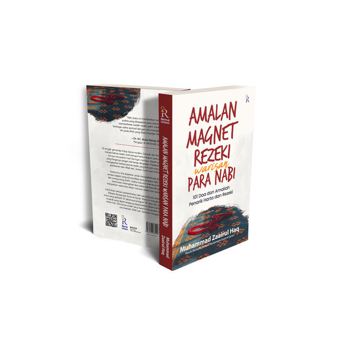 

Rene - Amalan Magnet Rezeki - Muhammad Zaairul Haq
